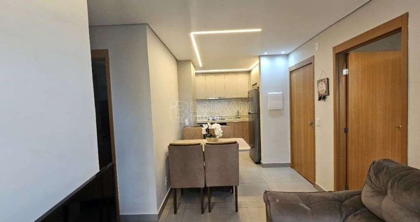 Apartamento para venda em Jardim Santa Clara (vila Xavier) de 54.00m² com 3 Quartos e 2 Garagens
