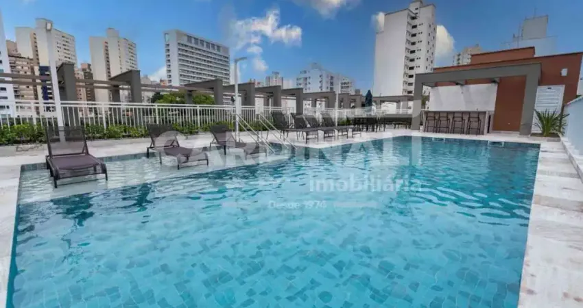 Apartamento para venda em Vila Itapura de 42.00m² com 1 Quarto, 1 Suite e 1 Garagem