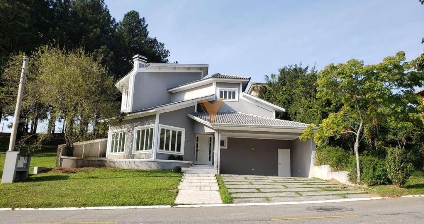 Casa para venda em Residencial Morada Dos Lagos de 400.00m² com 4 Quartos, 2 Suites e 4 Garagens