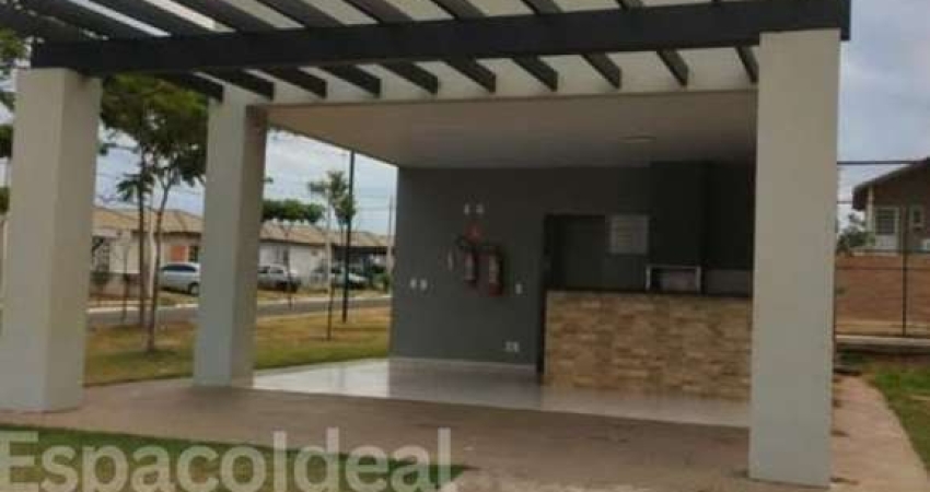 Casa de Condomínio para venda em Vargem Limpa I de 46.00m² com 2 Quartos e 2 Garagens