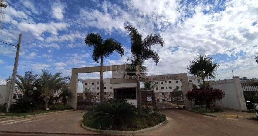 Apartamento para alugar em Jardim Quitandinha Ii de 49.00m² com 2 Quartos e 1 Garagem