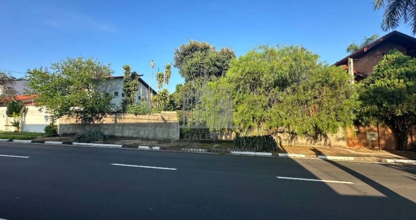 Terreno para venda em Parque Alto Taquaral de 438.00m²