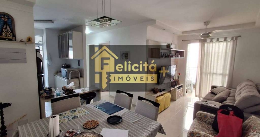 Apartamento para venda em Vila Santa Terezinha de 60.00m² com 2 Quartos e 1 Garagem