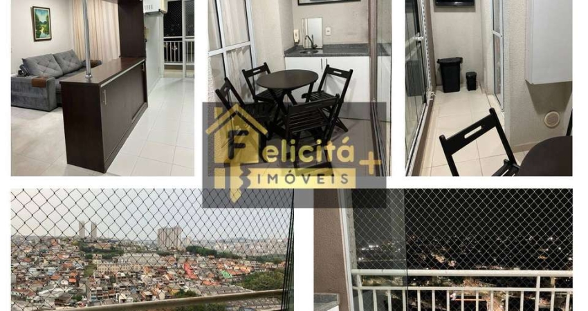 Apartamento para venda em Vila Santa Terezinha de 60.00m² com 2 Quartos e 2 Garagens