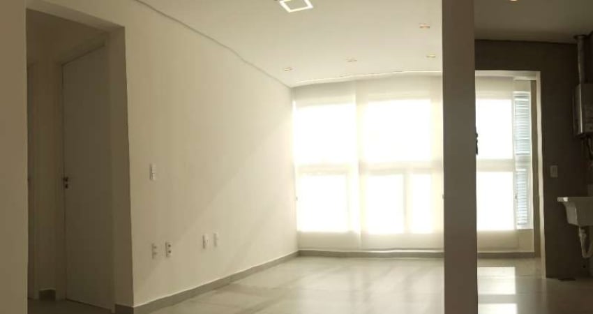 Apartamento para venda em Além Ponte de 61.44m² com 2 Quartos, 1 Suite e 1 Garagem