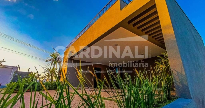 Casa de Condomínio para venda em Parque Faber Castell I de 290.00m² com 4 Quartos, 4 Suites e 5 Garagens