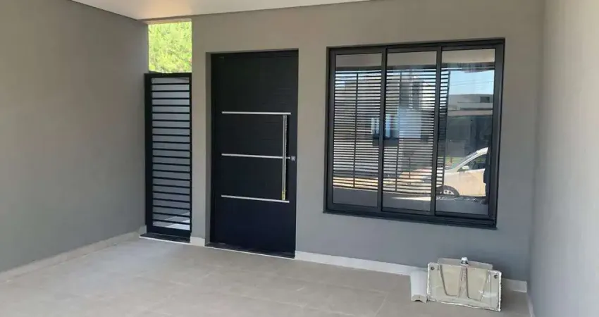 Casa para venda em Jardim Regente de 130.00m² com 3 Quartos, 1 Suite e 2 Garagens