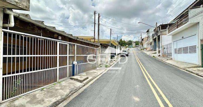 Casa para venda em Jardim Das Flores de 110.00m² com 3 Quartos e 2 Garagens