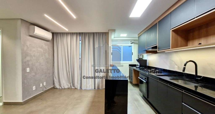 Apartamento para venda em Jardim Das Cerejeiras de 46.00m² com 2 Quartos e 1 Garagem