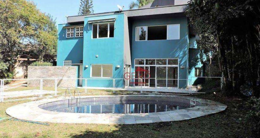 Casa para venda e aluguel em Jardim Marilu de 550.00m² com 6 Quartos, 6 Suites e 8 Garagens