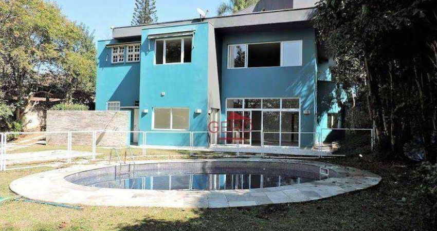 Casa para venda e aluguel em Jardim Marilu de 550.00m² com 6 Quartos, 6 Suites e 8 Garagens