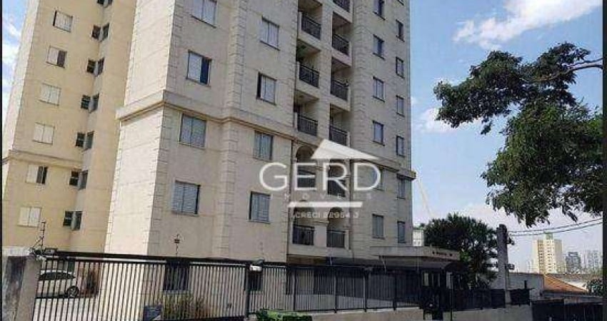 Apartamento para venda em Centro de 53.00m² com 2 Quartos, 1 Suite e 1 Garagem