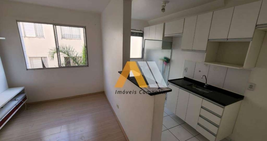 Apartamento para venda em Vossoroca de 48.00m² com 2 Quartos e 1 Garagem