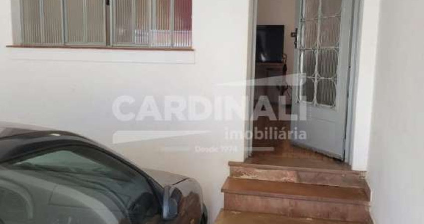 Cobertura para venda em Jardim São Carlos de 182.00m² com 3 Quartos e 1 Garagem