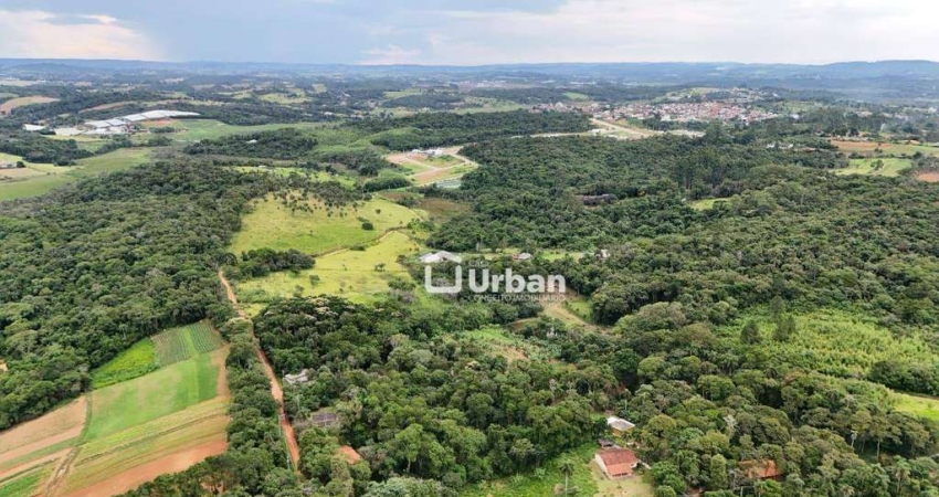 Terreno en Condomínio para venda em Água Espraiada (caucaia Do Alto) de 1500.00m²