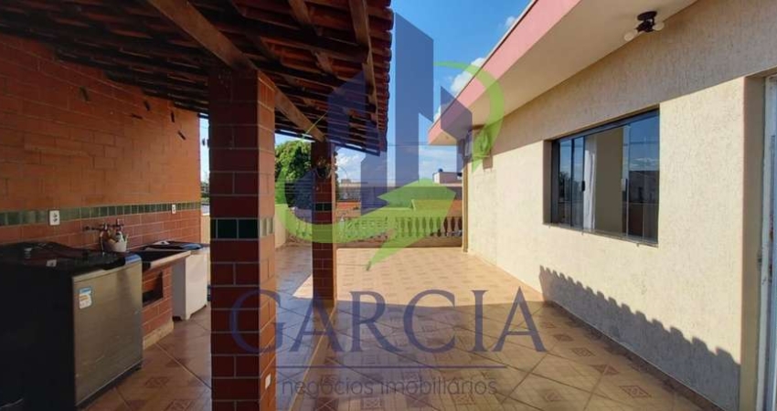 Casa para venda em Vila São Carlos de 275.00m² com 2 Quartos