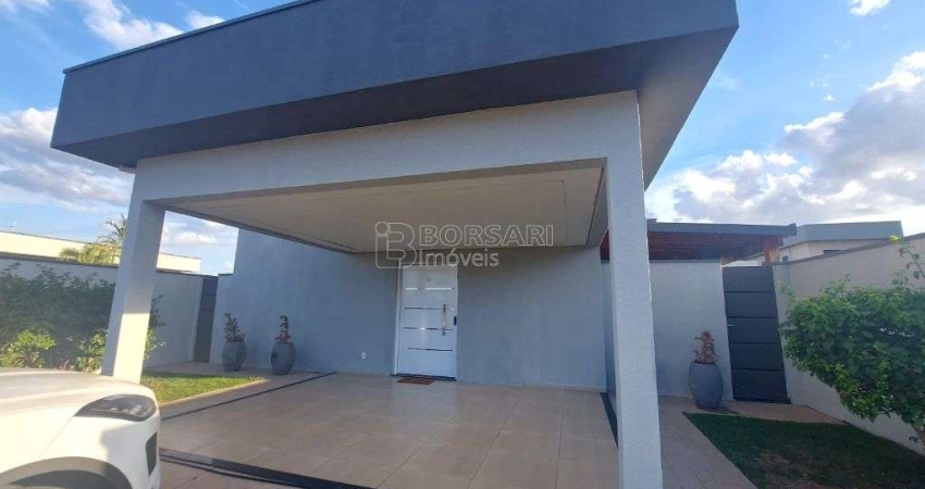 Casa de Condomínio para venda em Condomínio Buona Vita de 120.00m² com 2 Quartos, 1 Suite e 2 Garagens