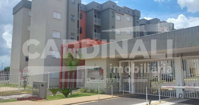 Apartamento para venda em Jardim Botânico de 48.00m² com 2 Quartos e 1 Garagem