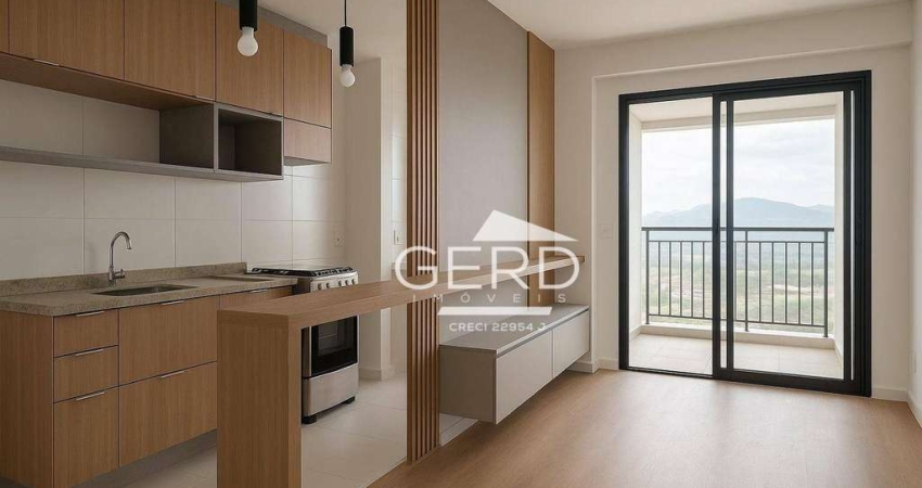 Apartamento para alugar em Km 18 de 61.00m² com 2 Quartos, 1 Suite e 1 Garagem