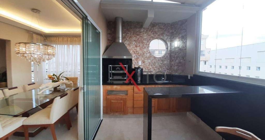 Apartamento para venda em Portal Dos Nobres de 257.00m² com 3 Quartos, 3 Suites e 4 Garagens