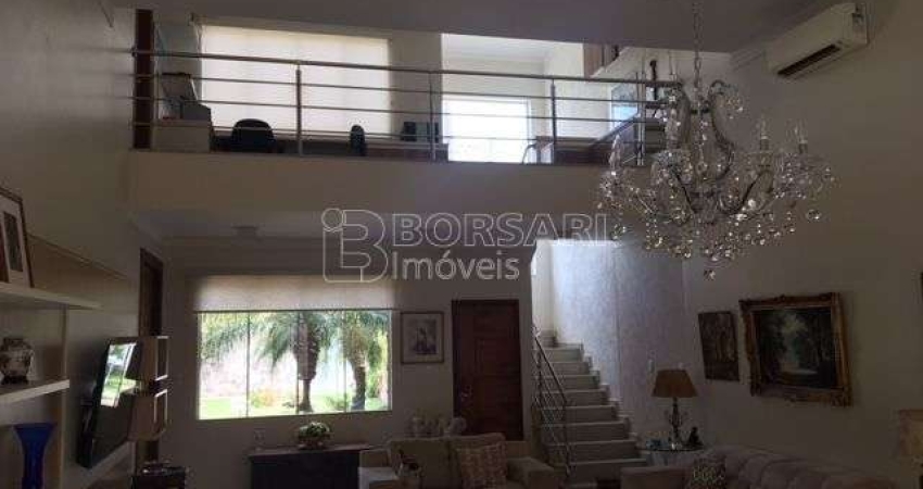 Casa de Condomínio para venda em Residencial Village Damha de 203.00m² com 3 Quartos, 3 Suites e 4 Garagens