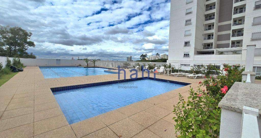 Apartamento para venda em Parque Campolim de 93.00m² com 3 Quartos, 1 Suite e 2 Garagens