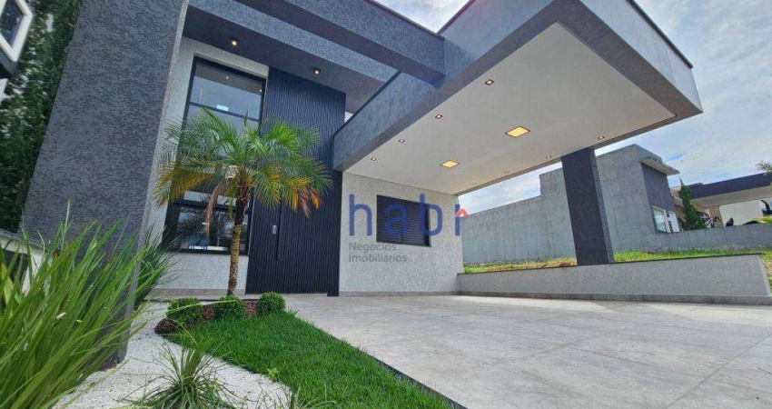 Casa de Condomínio para venda em Horto Florestal Villagio de 122.00m² com 3 Quartos, 1 Suite e 2 Garagens