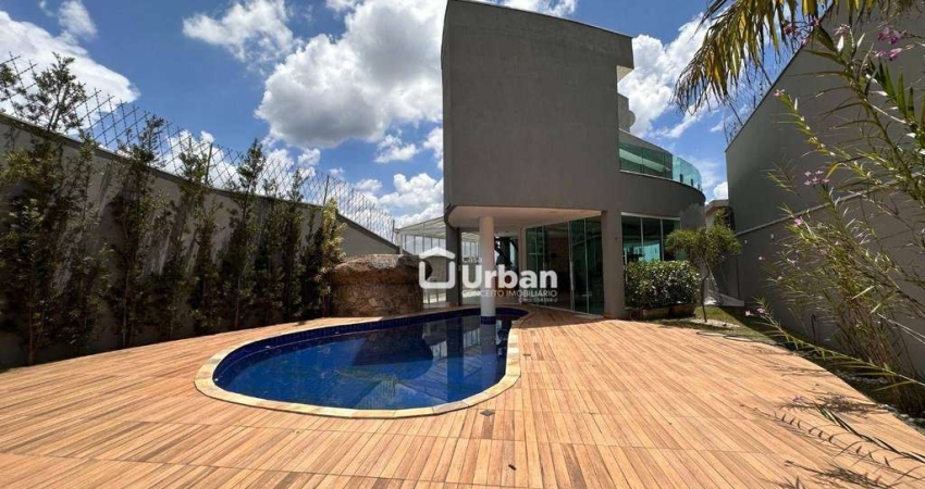 Casa de Condomínio para venda em Esmeralda Park (caucaia Do Alto) de 580.00m² com 3 Quartos, 3 Suites e 4 Garagens