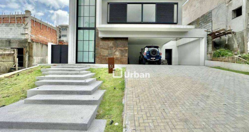 Casa de Condomínio para venda em Vintage de 303.00m² com 3 Quartos, 3 Suites e 4 Garagens