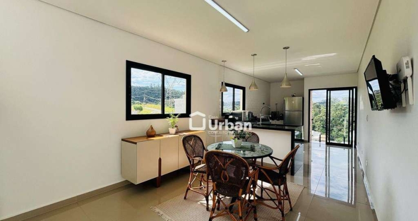 Casa de Condomínio para venda em Terra Nobre Ii de 136.00m² com 3 Quartos, 1 Suite e 2 Garagens