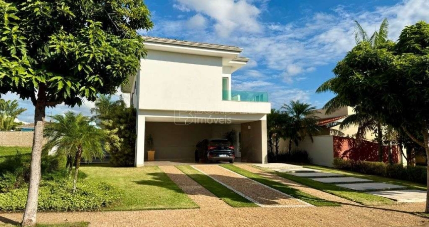 Casa de Condomínio para venda em Jardim Magnólias Ii de 379.00m² com 3 Quartos e 3 Suites
