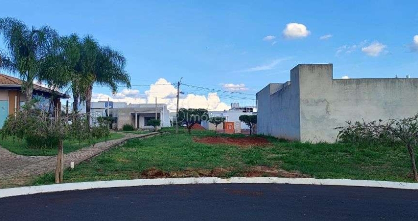 Terreno para venda em Residencial Campos De Piemonte de 243.00m²