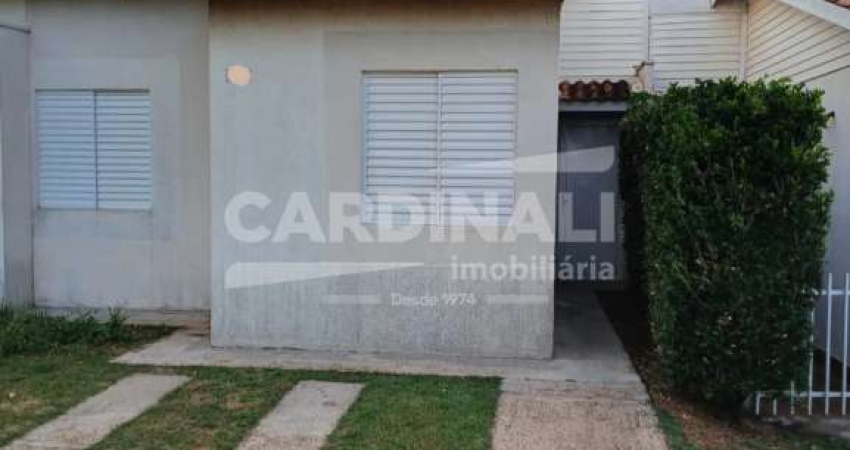 Casa de Condomínio para venda em Jardim Ipanema de 47.00m² com 2 Quartos e 2 Garagens