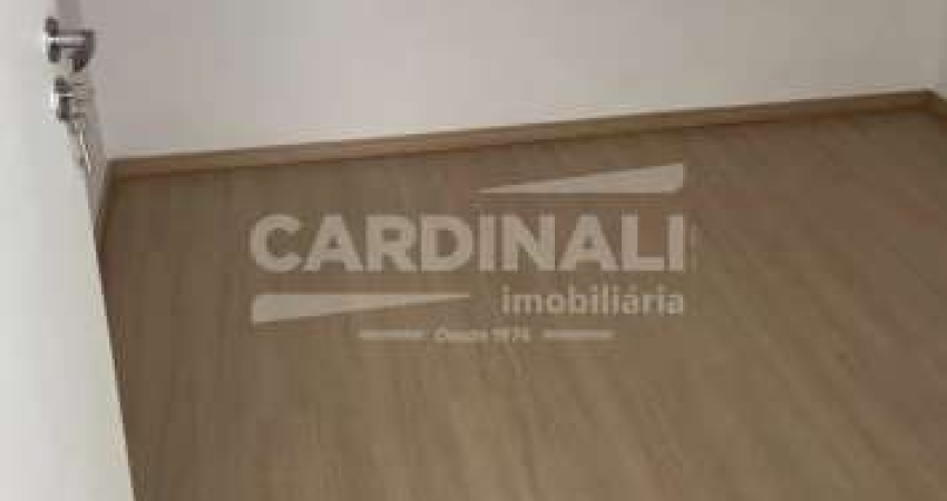 Apartamento para venda em Jardim Jockey Clube de 44.00m² com 2 Quartos