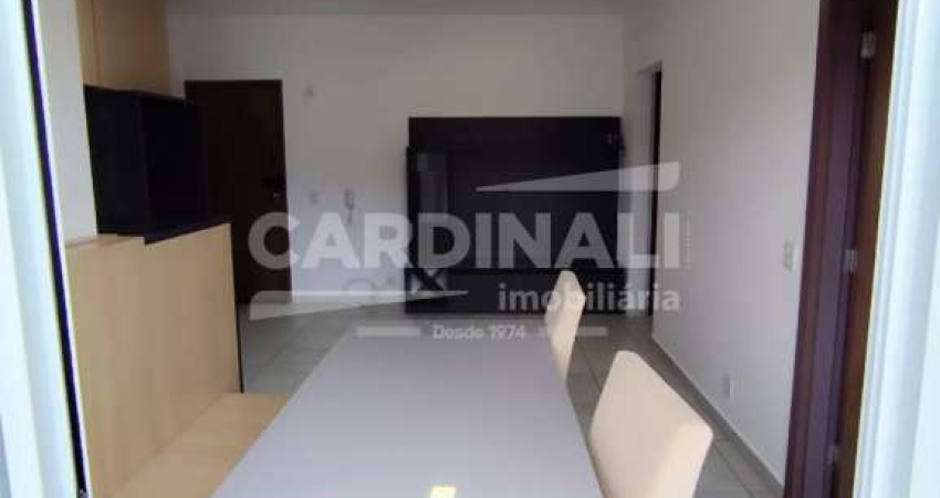 Apartamento para venda em Jardim Gibertoni de 49.00m² com 2 Quartos, 1 Suite e 1 Garagem
