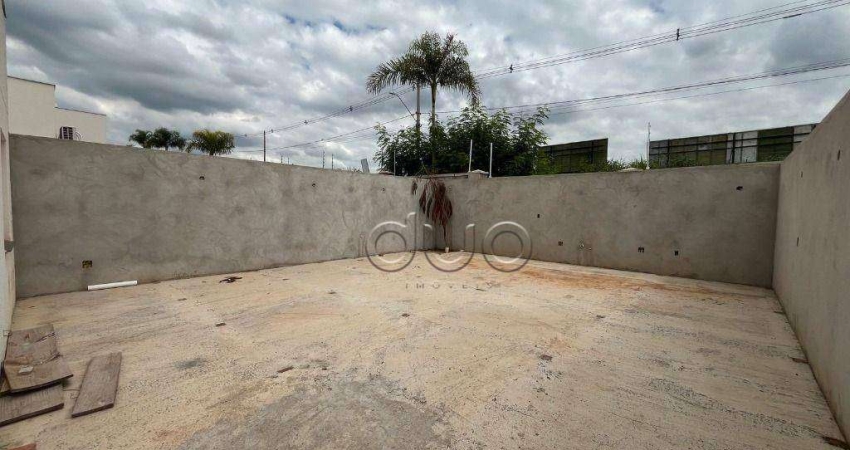 Casa de Condomínio para venda em Reserva Taquaral de 62.00m² com 2 Quartos, 2 Suites e 2 Garagens