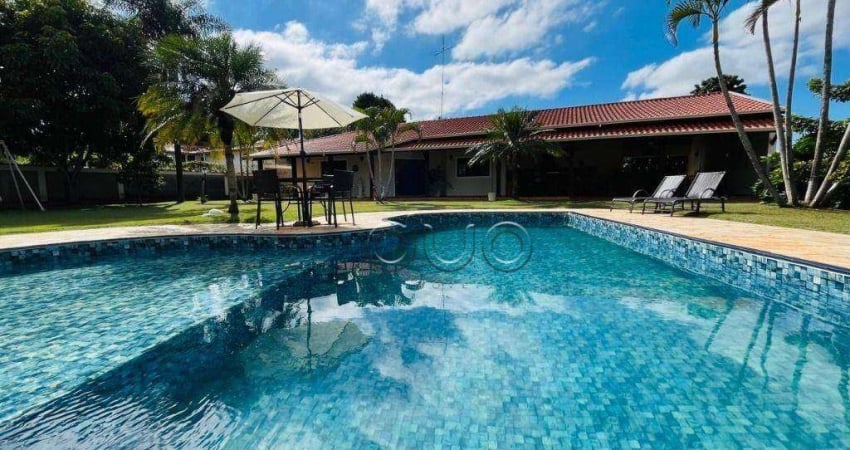 Casa de Condomínio para venda em Colinas Do Piracicaba (ártemis) de 323.00m² com 3 Quartos, 2 Suites e 3 Garagens