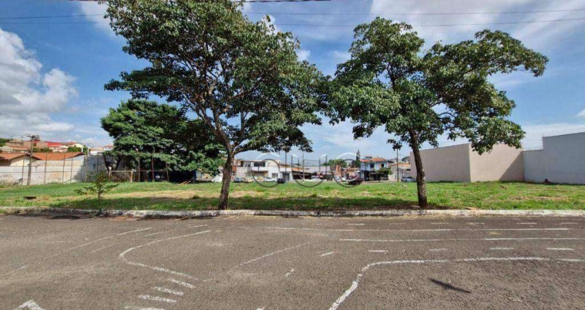 Terreno para venda em Paulicéia de 177.00m²