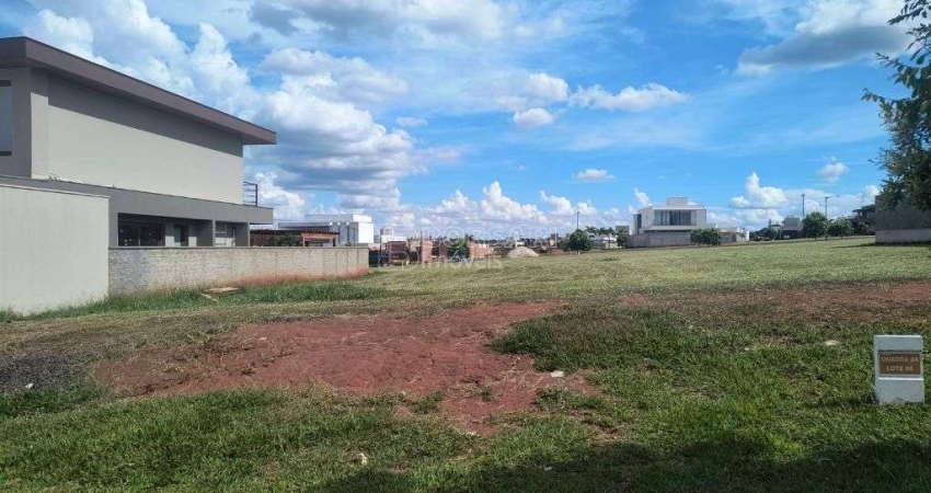 Terreno para venda em Residencial E Comercial Quinta Das Laranjeiras de 475.00m²