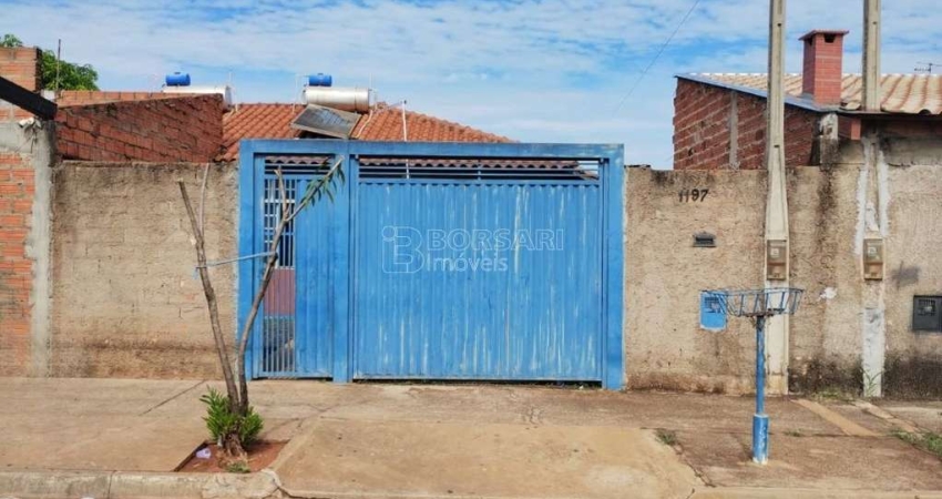 Casa para venda em Jardim Roberto Selmi Dei de 43.00m² com 2 Quartos e 4 Garagens