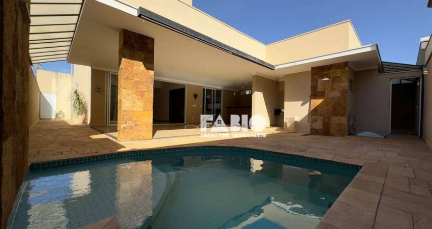 Casa de Condomínio para venda em Parque Residencial Damha V de 380.00m² com 4 Quartos, 4 Suites e 4 Garagens