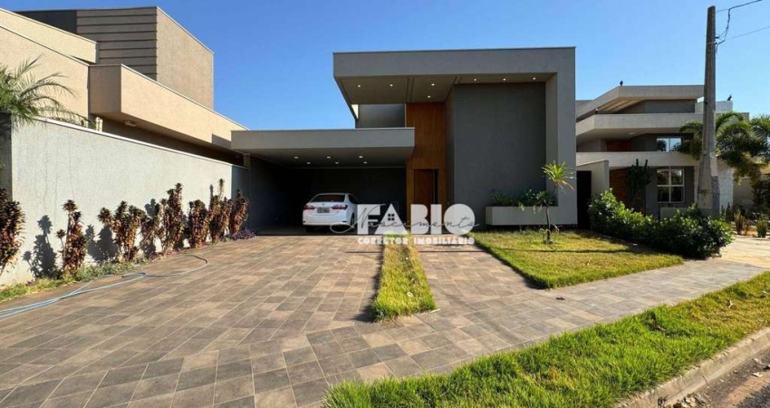 Casa de Condomínio para venda em Gaivota Ii de 207.00m² com 3 Quartos, 3 Suites e 6 Garagens