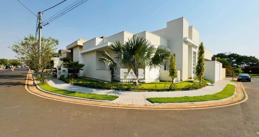 Casa de Condomínio para venda em Village Damha Rio Preto Iii de 180.00m² com 3 Quartos, 3 Suites e 4 Garagens