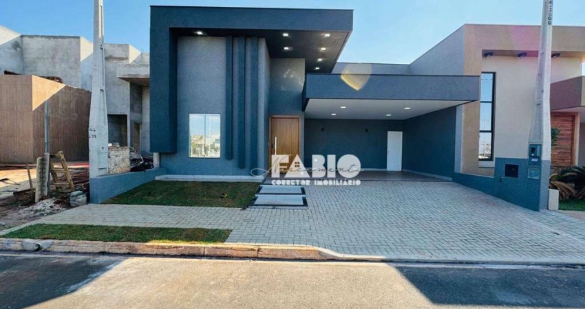 Casa de Condomínio para venda em Setlife Residence Club 2 de 151.00m² com 3 Quartos, 3 Suites e 4 Garagens