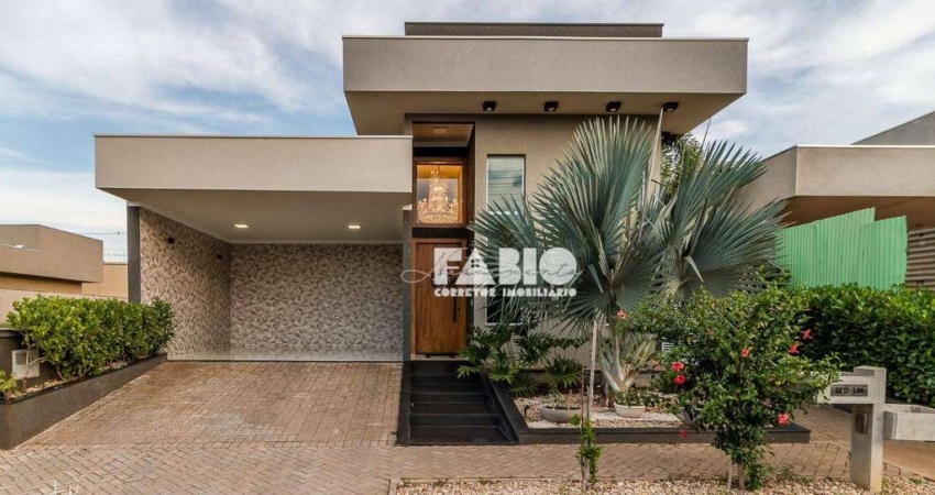 Casa de Condomínio para venda em Condomínio Quinta Do Lago Residence de 242.00m² com 3 Quartos, 3 Suites e 4 Garagens