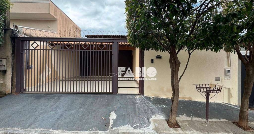 Casa para venda em Parque Residencial J. Macedo de 166.00m² com 3 Quartos e 2 Garagens
