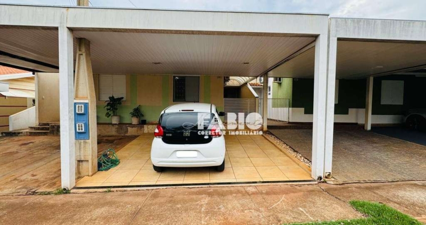 Casa de Condomínio para venda em Parque Da Liberdade Vi de 95.00m² com 2 Quartos, 1 Suite e 2 Garagens