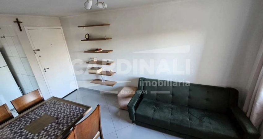 Apartamento para venda em Centro de 46.00m² com 2 Quartos e 1 Garagem