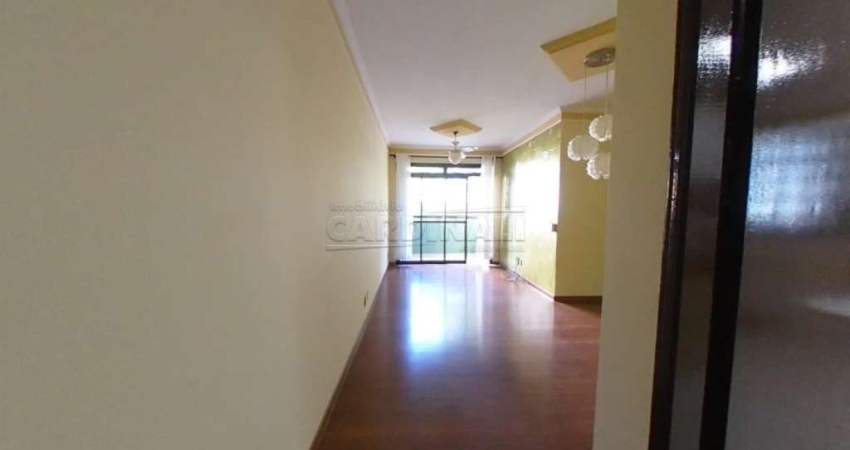 Apartamento para venda em Jardim Gibertoni de 74.00m² com 3 Quartos, 1 Suite e 1 Garagem