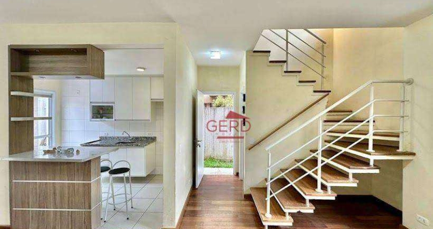 Casa para venda em Portal Do Santa Paula de 80.00m² com 2 Quartos e 2 Garagens